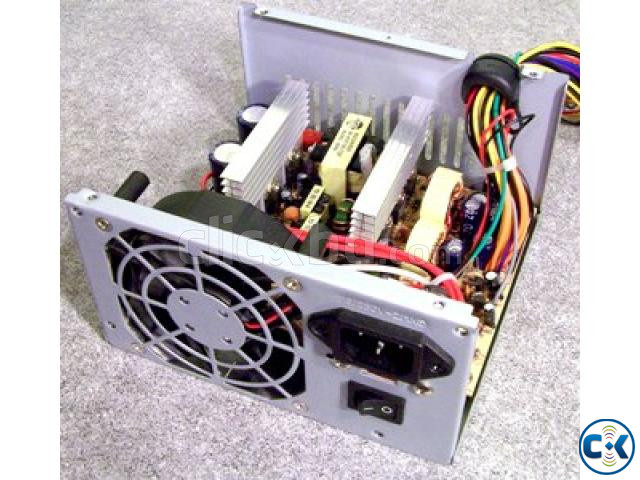 PC ATX Power Supply 500W large image 2
