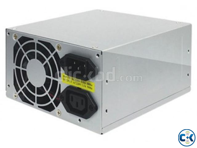 PC ATX Power Supply 500W large image 3