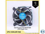 Intel Processor CUP Heatsink Cooling Fan for i3 i5 i7