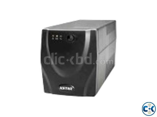 KSTAR OFF-LINE UPS 600VA large image 2