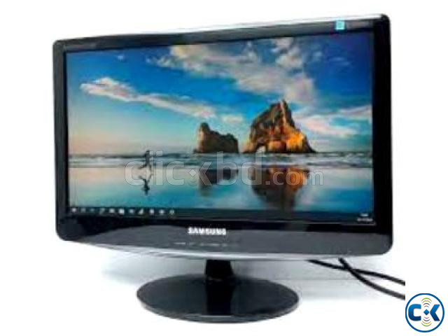 Samsung B1930 19-inch LED Monitor large image 2