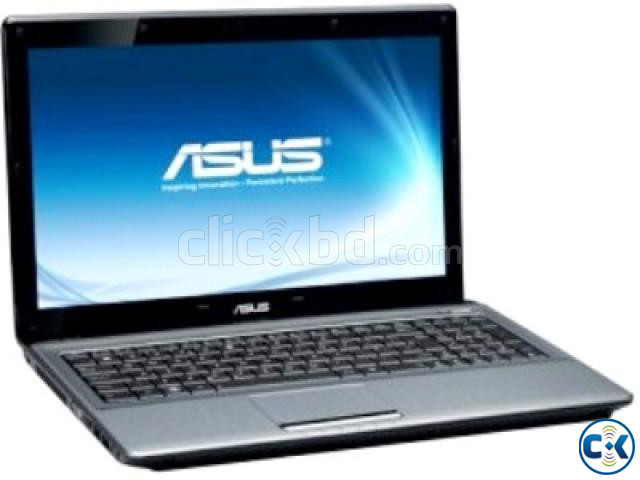 Asus A44H Dual Core Laptop large image 0