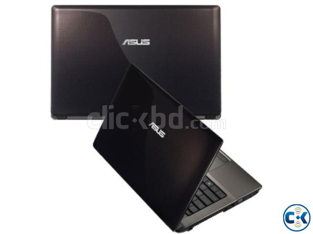 Asus A44H Dual Core Laptop large image 1