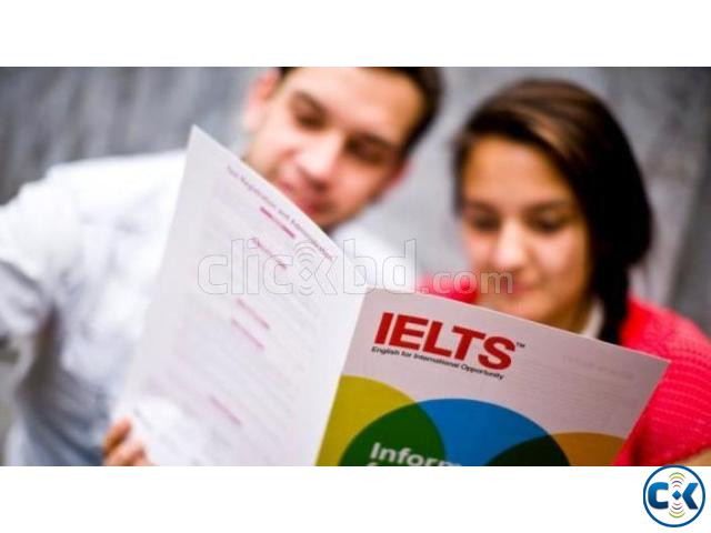 IELTS TUTOR AVAILABLE BASHUNDHARA large image 0