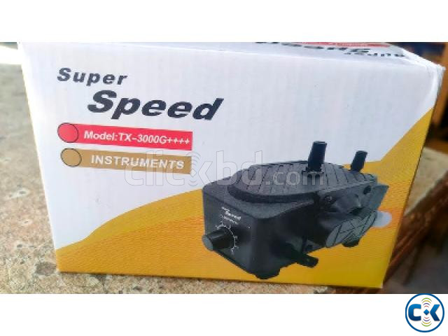 Super Speed Gas Booster Machine with Hose Pipe large image 1