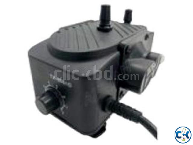 Super Speed Gas Booster Machine with Hose Pipe large image 2