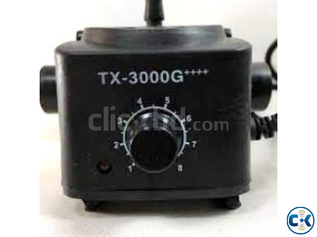 Gas Booster Machine with Hose Pipe large image 4