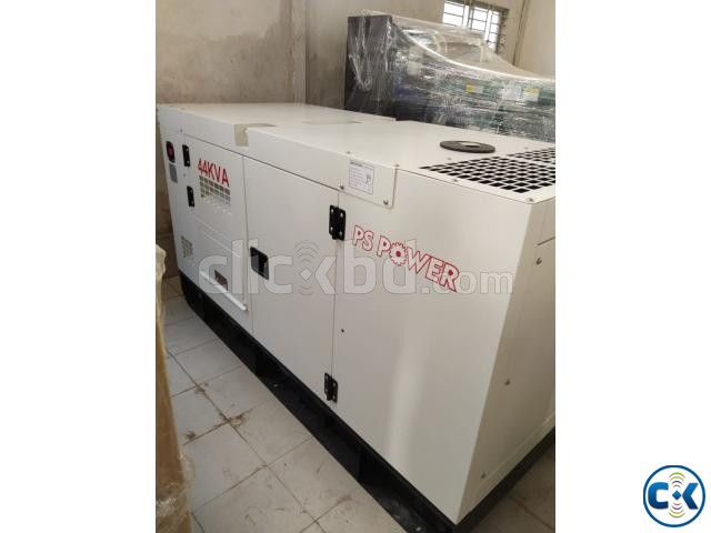 Ricardo 40kva Brand New Diesel Generator large image 0
