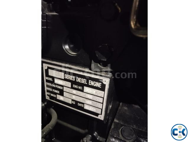 Ricardo 40kva Brand New Diesel Generator large image 3