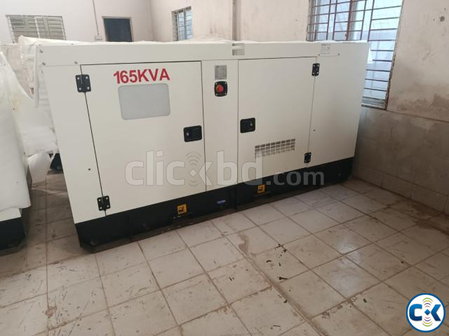Original Ricardo 150KVA Diesel Generator Price in Bangladesh large image 0
