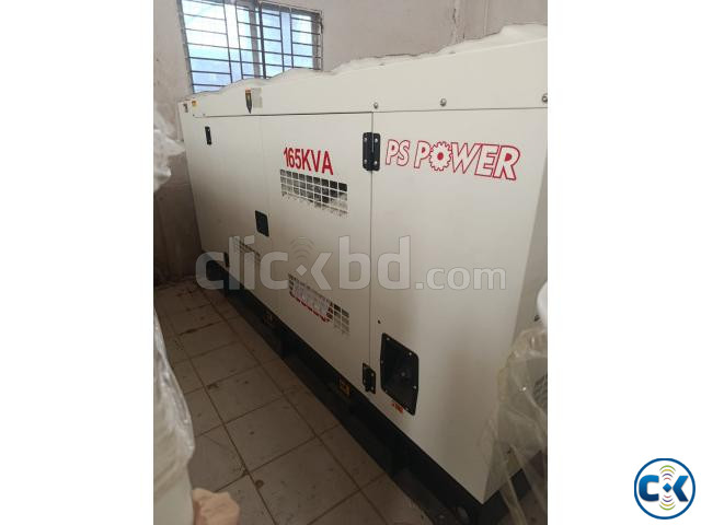 Original Ricardo 150KVA Diesel Generator Price in Bangladesh large image 3