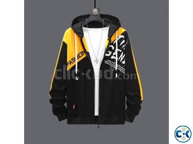 Trendy Premium Winter Hoodie large image 0