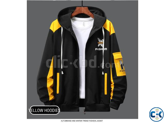 Trendy Premium Winter Hoodie large image 4