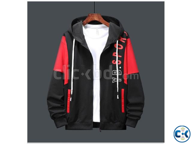 Trendy Premium Winter Hoodie large image 4