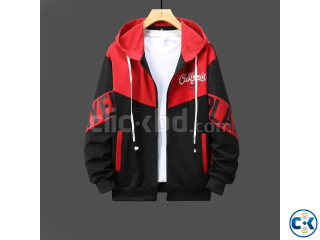 Trendy Premium Winter Hoodie Only Hoodie No T-Shirt  large image 3