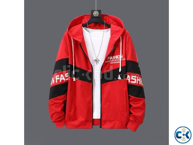 Trendy Premium Winter Hoodie Only Hoodie No T-Shirt  large image 4