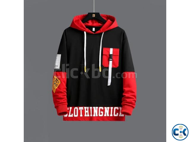 Trendy Premium Winter Hoodie large image 0