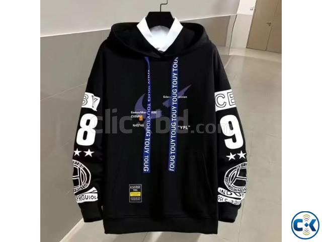 Trendy Premium Winter Hoodie large image 1