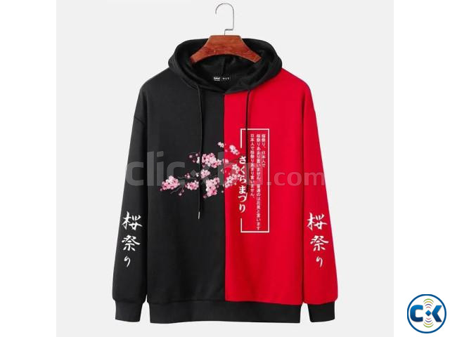 Trendy Premium Winter Hoodie large image 4