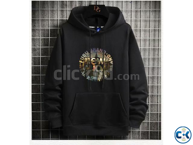 Trendy Premium Winter Hoodie large image 2