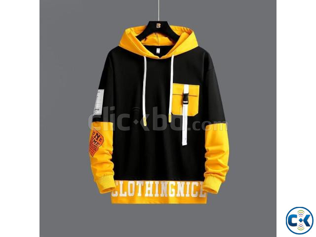 Trendy Premium Winter Hoodie large image 4