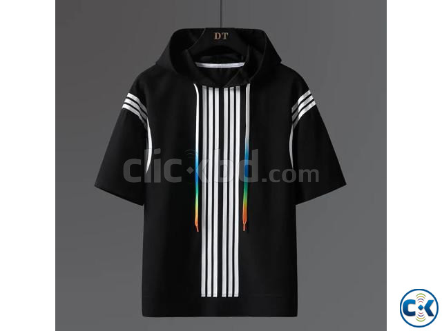 Trendy Premium Winter Hoodie large image 2