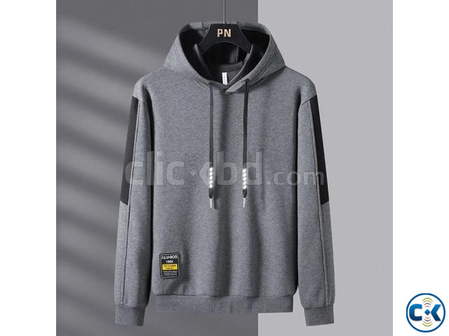 Trendy Premium Winter Hoodie large image 4