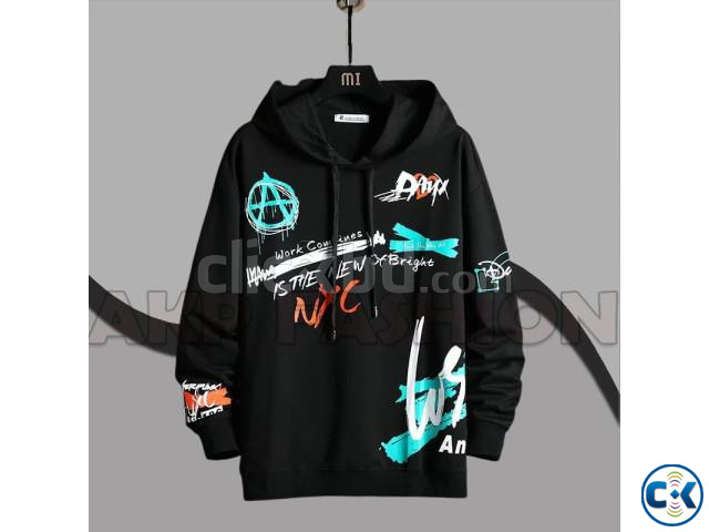 Stylish Men s Hoodie large image 0