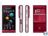 Mobile for sale Sony Ericsson Satio red color good condit