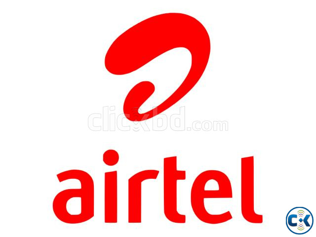 Airtel VIP SIM Number BD large image 0