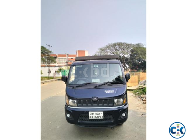 Mahindra Covered Van ২০21  large image 2