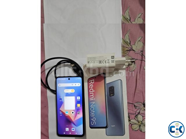 Xiaomi Note 9S 6 128  large image 0