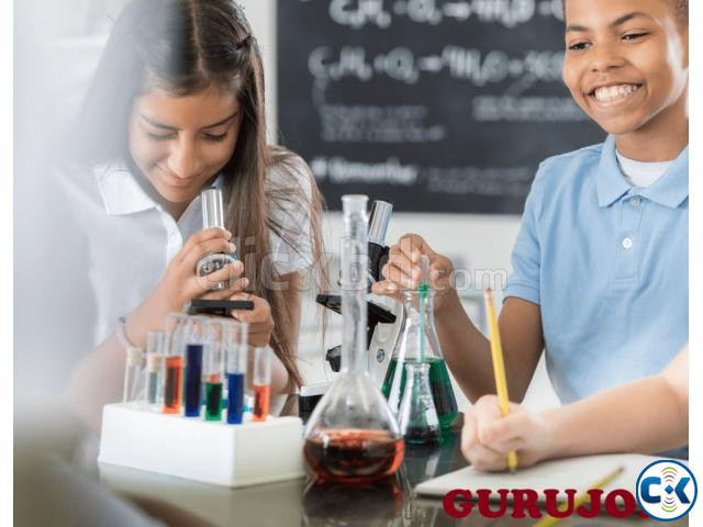 O A LEVEL SCIENCE SPECIALIST TUTOR DHAKA large image 0