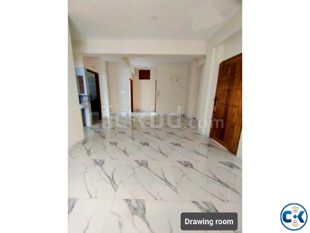 READY FLATS AT BASHUNDHARA AT1670 SFT SALE large image 3