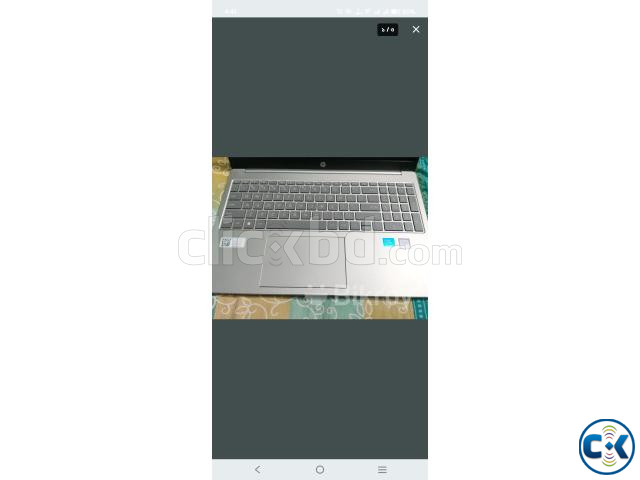 Fully brand new used HP 15-fd1191TU 16 512gb laptop large image 0