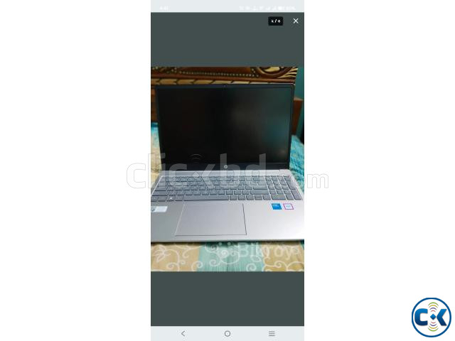 Fully brand new used HP 15-fd1191TU 16 512gb laptop large image 2