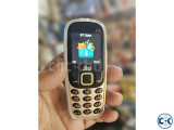 Small image 4 of 5 for Jio J12 Mini Phone Dual Sim Cover Gold | ClickBD