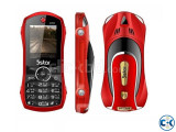 5Star X10 Car Phone Dual Sim Camera Red