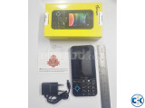 Small image 3 of 5 for imam C7 Vista Button Phone 3.5 inch Display Gray | ClickBD
