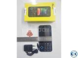 Small image 5 of 5 for imam C7 Vista Button Phone 3.5 inch Display Gray | ClickBD