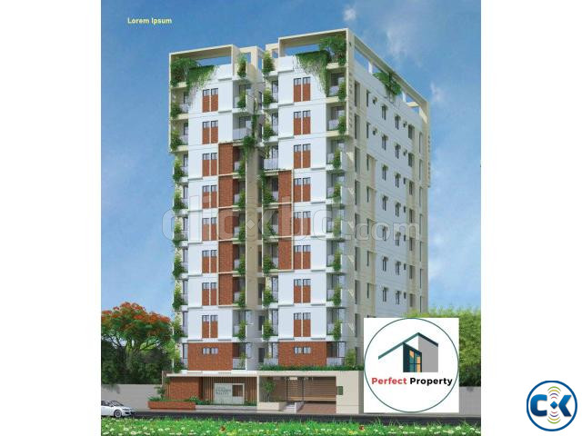 READY FLATS AT BANASREE C BLOCK AT1550 SFT SALE large image 0