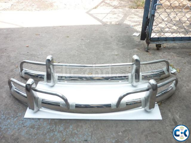 VW beetle us bumper 1956-1966 large image 3