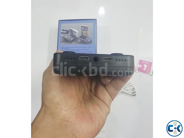 R36S Retro Video Games Console 15000 Games Portable Game large image 3