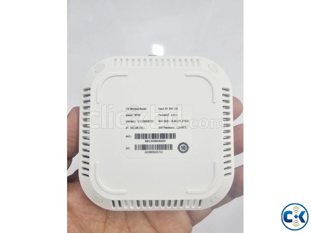 OLAX MT30 4G Wifi Router 4000mah Battery large image 4