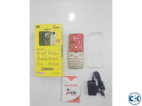 Small image 3 of 5 for icon i101 Mica Four Sim Feature Phone Gold | ClickBD