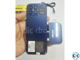 Small image 4 of 5 for Winstar W80 Four Sim Button Phone Black | ClickBD