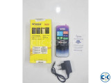 Small image 2 of 5 for Winstar W80 Four Sim Phone Metal Body Blue | ClickBD