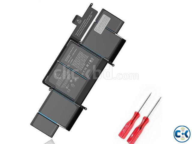 Apple MacBook Pro A1502 A1582 Battery large image 0