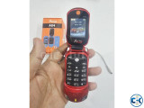 Small image 4 of 5 for Agetel AG4 Car Shape Phone Dual Sim Red | ClickBD