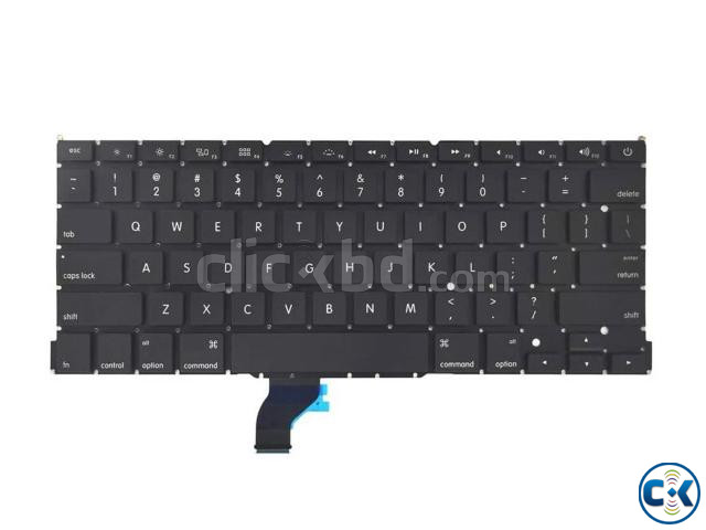 Apple Macbook Pro A1502 Keyboard Version US large image 0